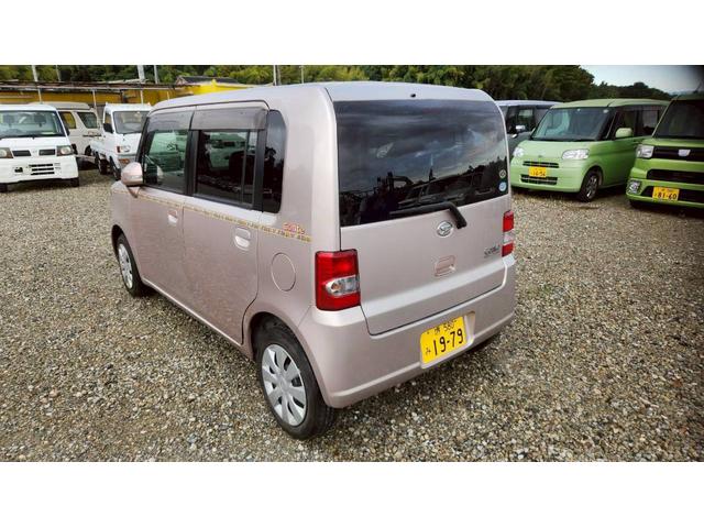 ムーヴコンテ X 総額18万スマートキ(6枚目)