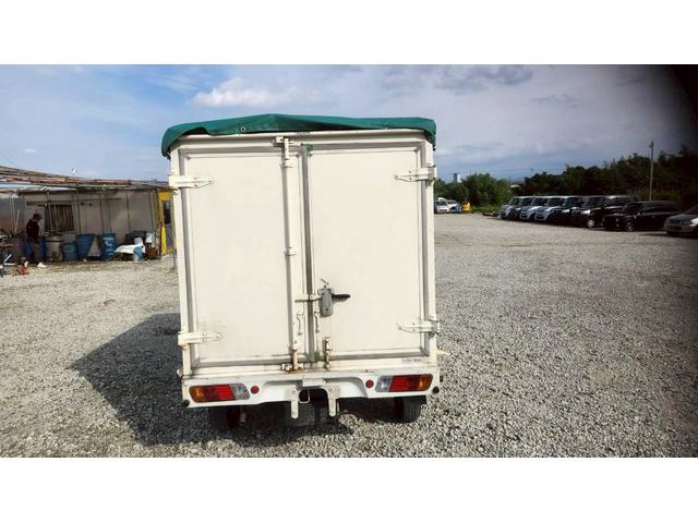 クリッパートラック SD 総額38万ホロ宅配ATエアコンPS(5枚目)