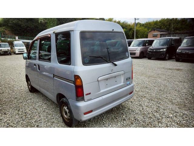 ハイゼットカーゴ スペシャル 総額20万ATエアコン(6枚目)