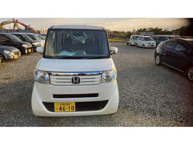 N-BOX+ G 総額20万スマートキーETCナビ(2枚目)