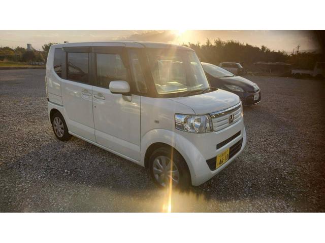 N-BOX+ G 総額20万スマートキーETCナビ(3枚目)