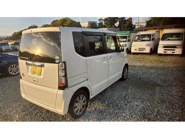 N-BOX+ G 総額20万スマートキーETCナビ(4枚目)