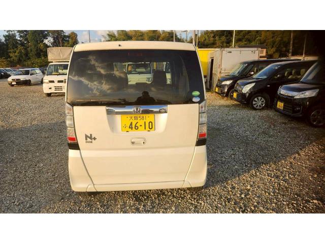 N-BOX+ G 総額20万スマートキーETCナビ(5枚目)