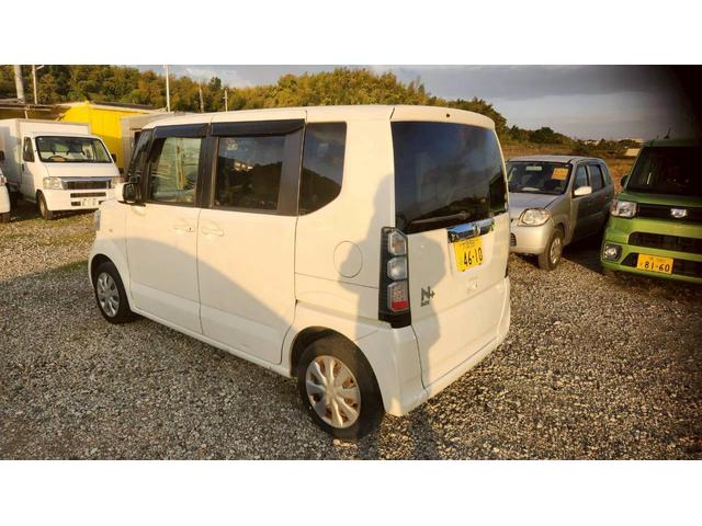 N-BOX+ G 総額20万スマートキーETCナビ(6枚目)