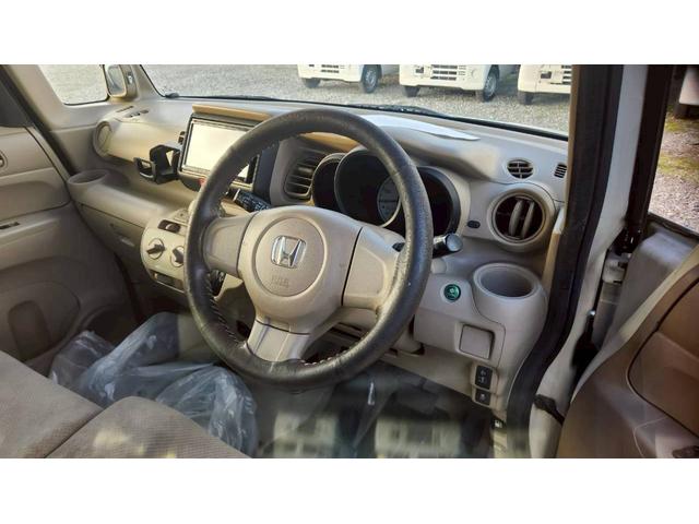 N-BOX+ G 総額20万スマートキーETCナビ(7枚目)