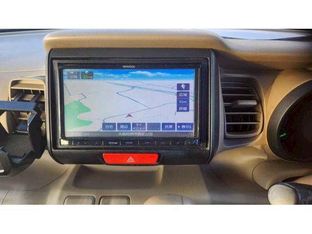 N-BOX+ G 総額20万スマートキーETCナビ(9枚目)