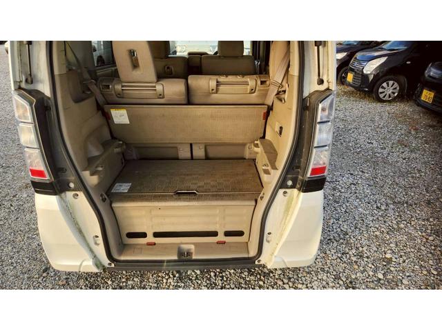 N-BOX+ G 総額20万スマートキーETCナビ(11枚目)