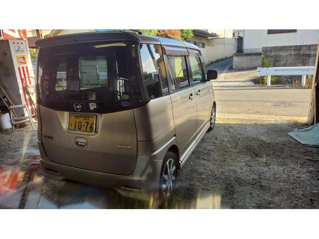 ルークス ハイウェイスターターボ　総額１６万ターボ左右電ＰスラアルミＥＴＣテレビエアロ（4枚目）