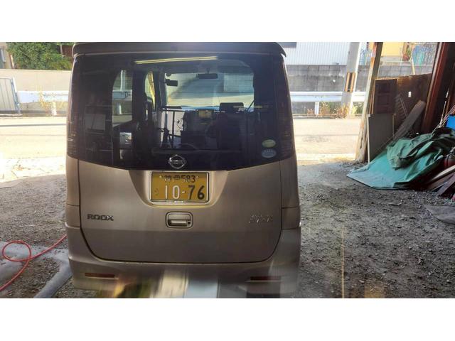 ルークス ハイウェイスターターボ　総額１６万ターボ左右電ＰスラアルミＥＴＣテレビエアロ（5枚目）