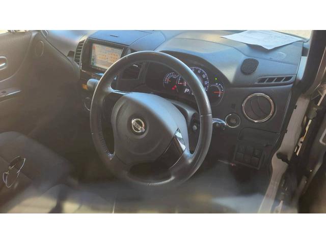 ルークス ハイウェイスターターボ　総額１６万ターボ左右電ＰスラアルミＥＴＣテレビエアロ（7枚目）