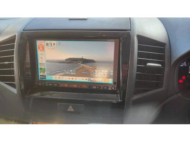 ルークス ハイウェイスターターボ　総額１６万ターボ左右電ＰスラアルミＥＴＣテレビエアロ（11枚目）