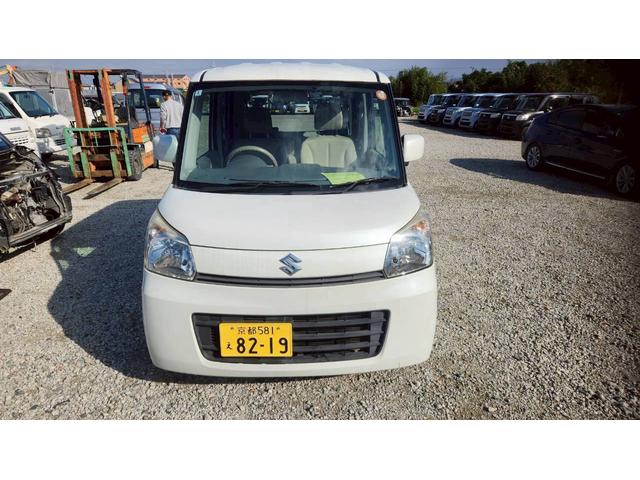 スペーシア Ｇ　総額１６万ＰスタートテレビＢカメラ（2枚目）