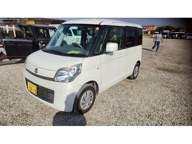 スペーシア Ｇ　総額１６万ＰスタートテレビＢカメラ（3枚目）