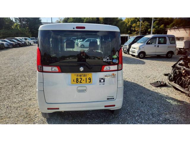 スペーシア Ｇ　総額１６万ＰスタートテレビＢカメラ（5枚目）