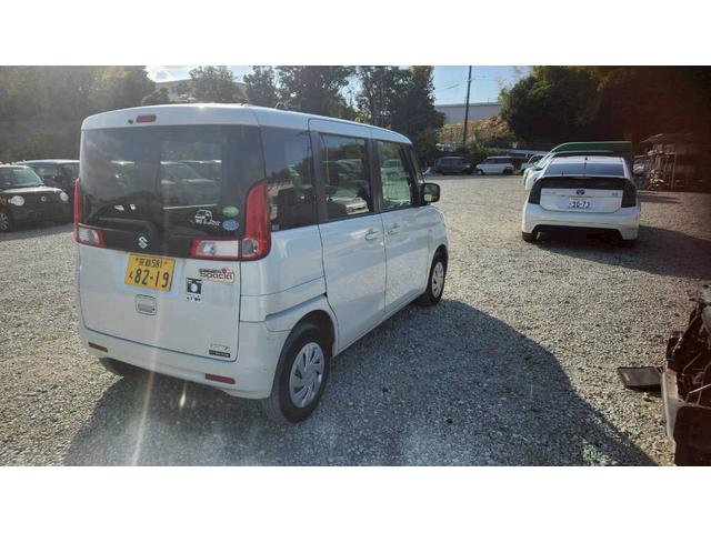 スペーシア Ｇ　総額１６万ＰスタートテレビＢカメラ（6枚目）