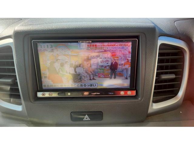 スペーシア Ｇ　総額１６万ＰスタートテレビＢカメラ（11枚目）