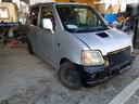 SUZUKI WAGON R RR