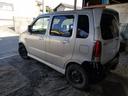 SUZUKI WAGON R RR