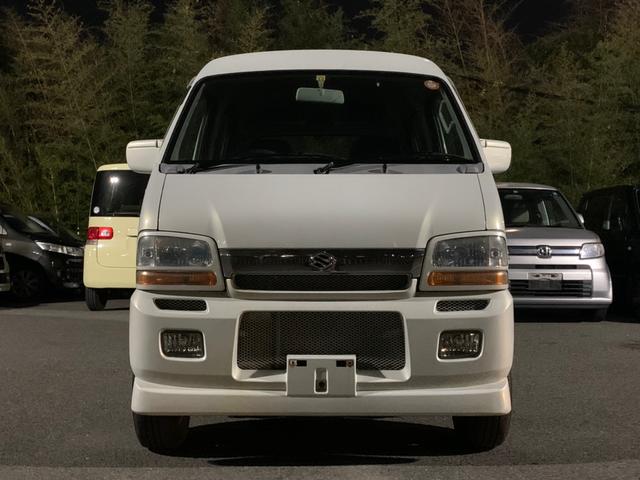 特別限定車 SV スズキスポーツエアロ 両側スライドドア(3枚目)