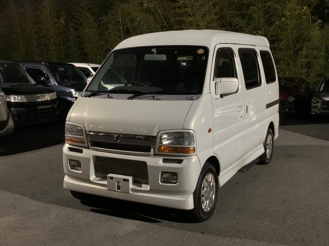 特別限定車 SV スズキスポーツエアロ 両側スライドドア(5枚目)
