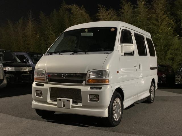 特別限定車 SV スズキスポーツエアロ 両側スライドドア(6枚目)