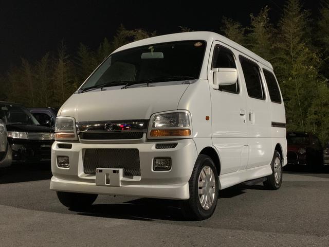 特別限定車 SV スズキスポーツエアロ 両側スライドドア(7枚目)