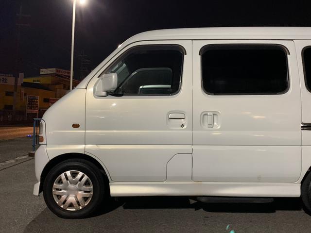 特別限定車 SV スズキスポーツエアロ 両側スライドドア(9枚目)