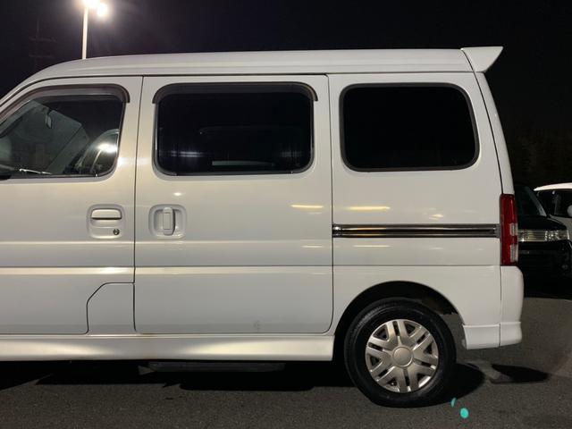 特別限定車 SV スズキスポーツエアロ 両側スライドドア(10枚目)