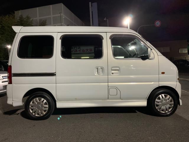 特別限定車 SV スズキスポーツエアロ 両側スライドドア(17枚目)