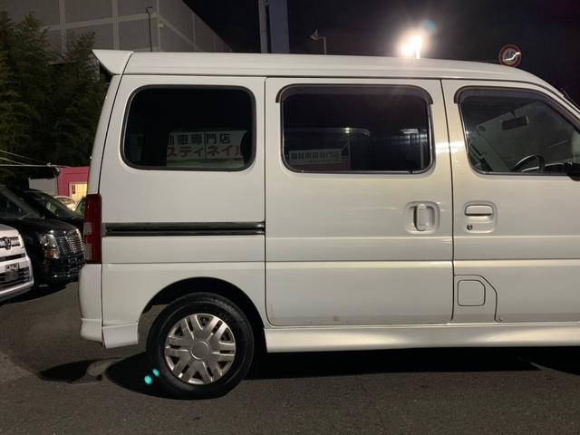 特別限定車 SV スズキスポーツエアロ 両側スライドドア(18枚目)