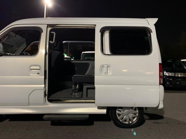 特別限定車 SV スズキスポーツエアロ 両側スライドドア(20枚目)