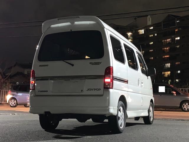 ジョイポップターボPZ ハイルーフ Tチェーン 電格ミラー(17枚目)