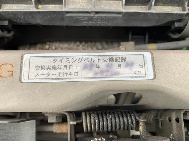 ミニライト タイミングベルト交換済 キーレス HIDヘッドライト 純正アルミホイール(27枚目)