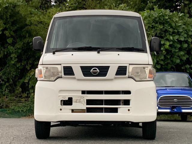 日産 ＮＶ１００クリッパーバン