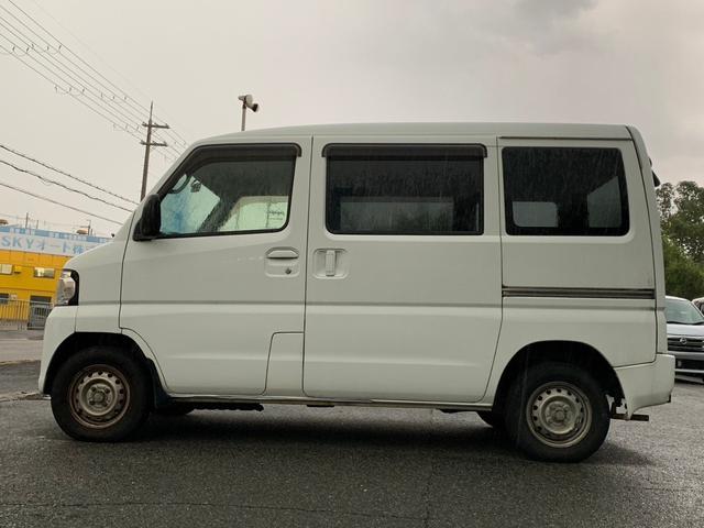 日産 ＮＶ１００クリッパーバン