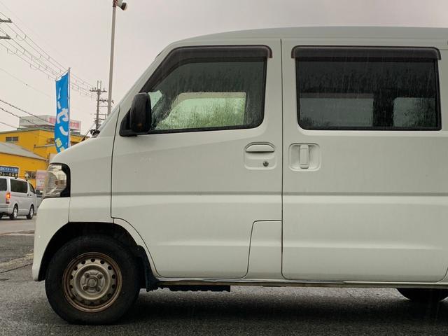 日産 ＮＶ１００クリッパーバン