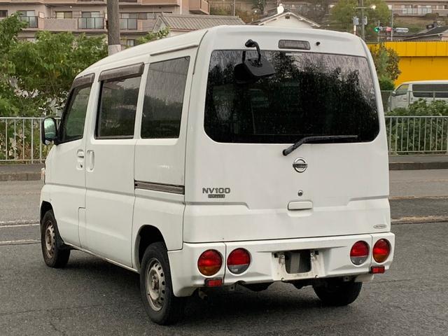 日産 ＮＶ１００クリッパーバン