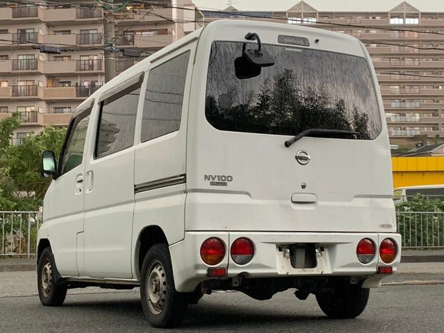 日産 ＮＶ１００クリッパーバン