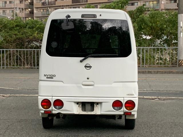 日産 ＮＶ１００クリッパーバン