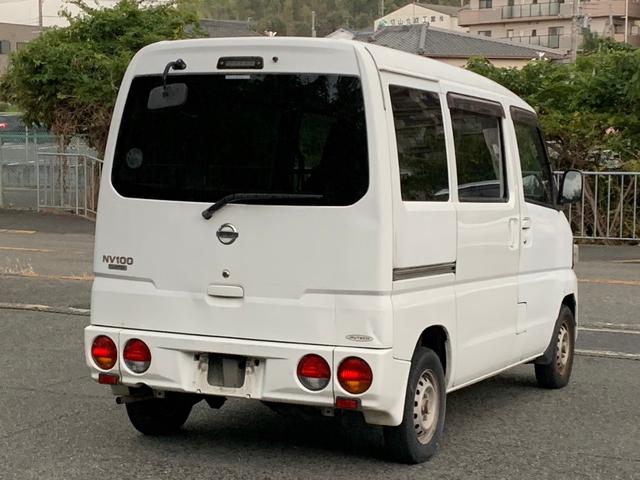 日産 ＮＶ１００クリッパーバン