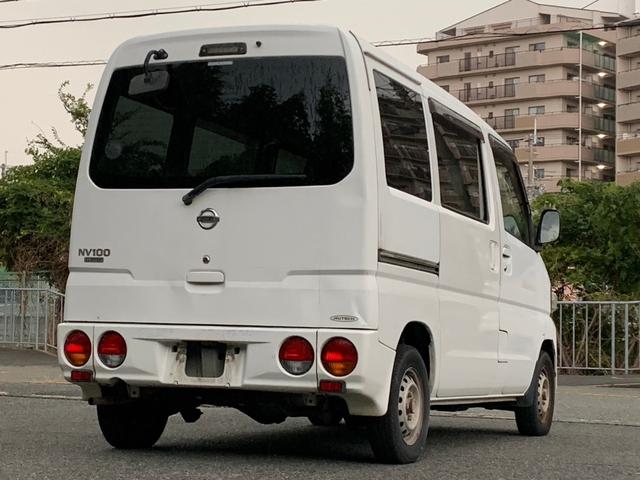 日産 ＮＶ１００クリッパーバン