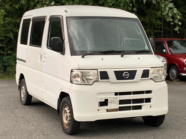 日産 ＮＶ１００クリッパーバン