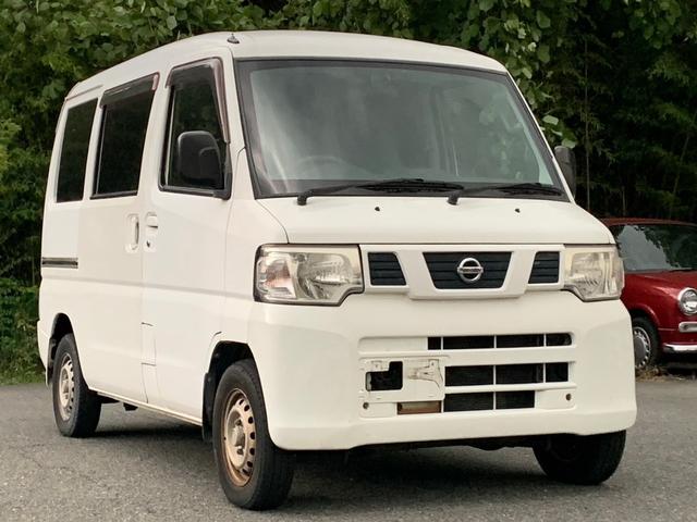 日産 ＮＶ１００クリッパーバン