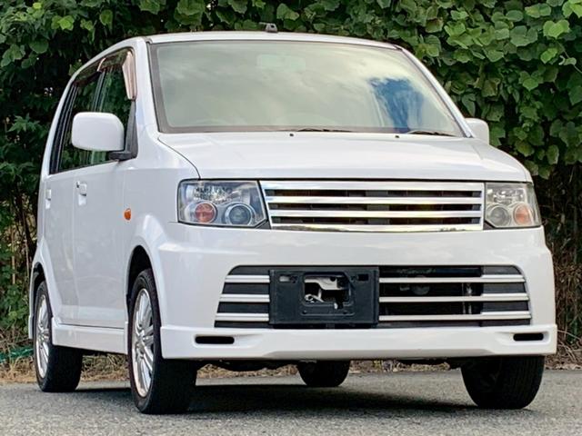 オッティ ライダー　ターボ　キーレス　ベンチシート　ナビ　ＨＩＤヘッドライト　純正アルミホイール　電動格納ミラー（22枚目）