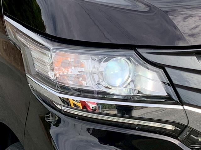 N-WGNカスタム G・Aパッケージ タイミングチェーン スマートキー プッシュスタート ベンチシート アイドリングストップ クルーズコントロール 衝突軽減ブレーキ HIDヘッドライト 純正アルミホイール 電動格納ミラー(24枚目)