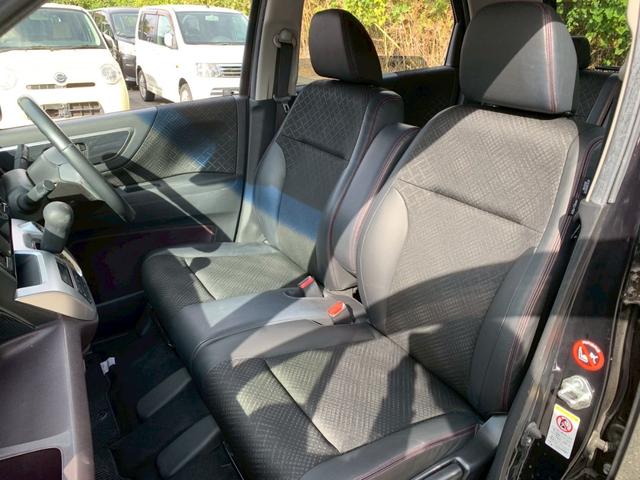 N-WGNカスタム G・Aパッケージ タイミングチェーン スマートキー プッシュスタート ベンチシート アイドリングストップ クルーズコントロール 衝突軽減ブレーキ HIDヘッドライト 純正アルミホイール 電動格納ミラー(43枚目)