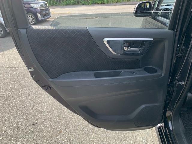 N-WGNカスタム G・Aパッケージ タイミングチェーン スマートキー プッシュスタート ベンチシート アイドリングストップ クルーズコントロール 衝突軽減ブレーキ HIDヘッドライト 純正アルミホイール 電動格納ミラー(45枚目)