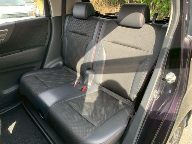 N-WGNカスタム G・Aパッケージ タイミングチェーン スマートキー プッシュスタート ベンチシート アイドリングストップ クルーズコントロール 衝突軽減ブレーキ HIDヘッドライト 純正アルミホイール 電動格納ミラー(46枚目)