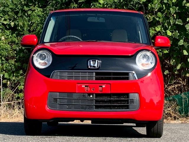 N-ONE G・Lパッケージ タイミングチェーン スマートキー プッシュスタート ベンチシート アイドリングストップ ナビ バックカメラ TV Bluetooth ETC HIDヘッドライト 電動格納ミラー(4枚目)