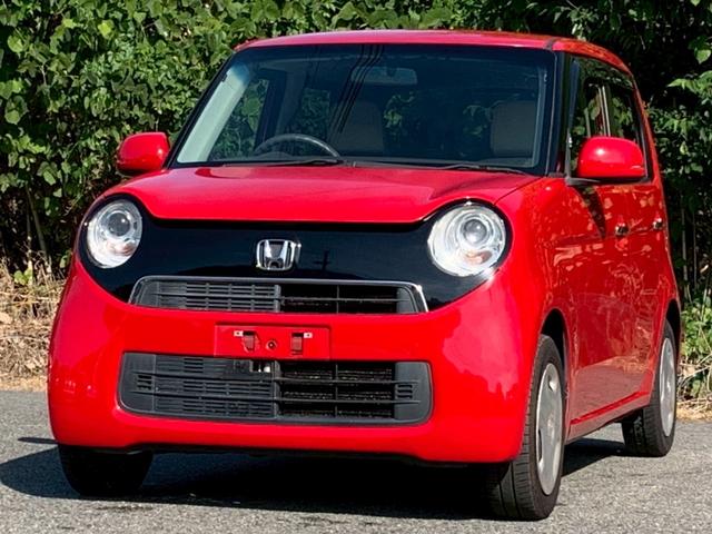 N-ONE G・Lパッケージ タイミングチェーン スマートキー プッシュスタート ベンチシート アイドリングストップ ナビ バックカメラ TV Bluetooth ETC HIDヘッドライト 電動格納ミラー(6枚目)